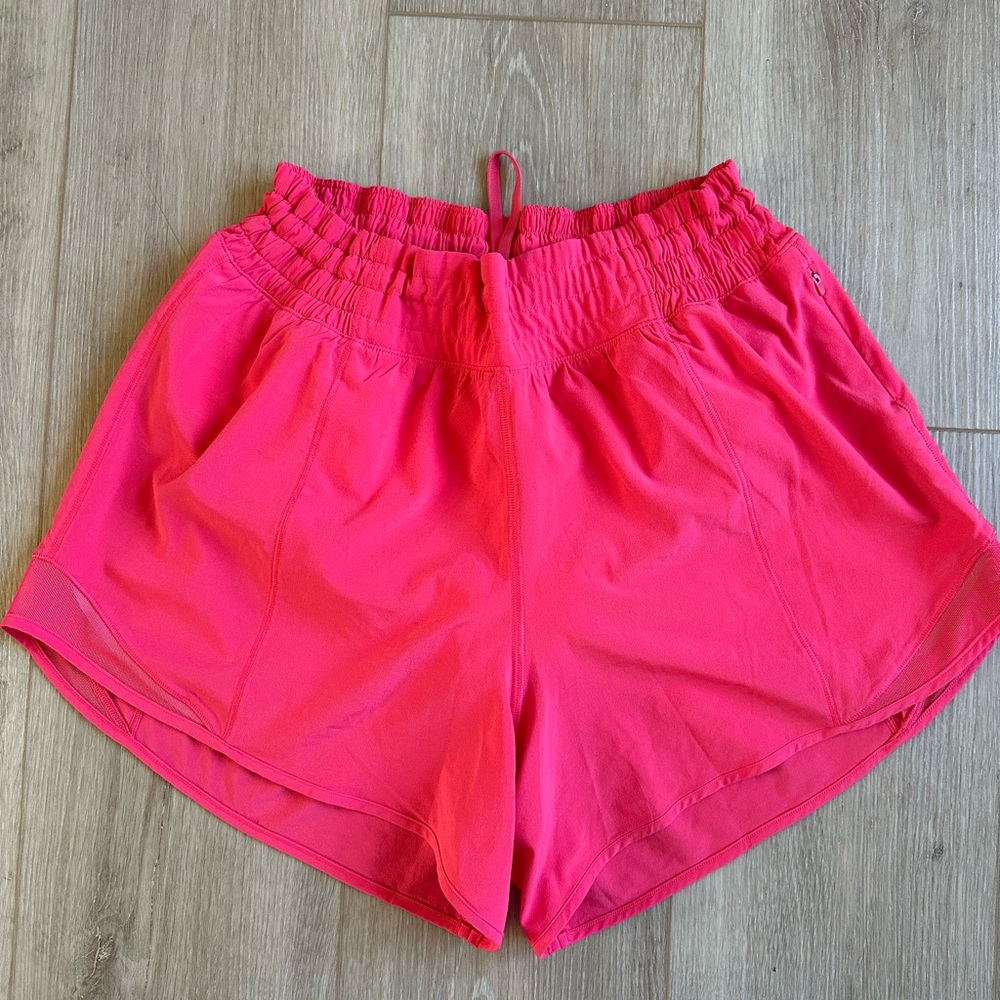 Women's Lululemon hottie hot Shorts